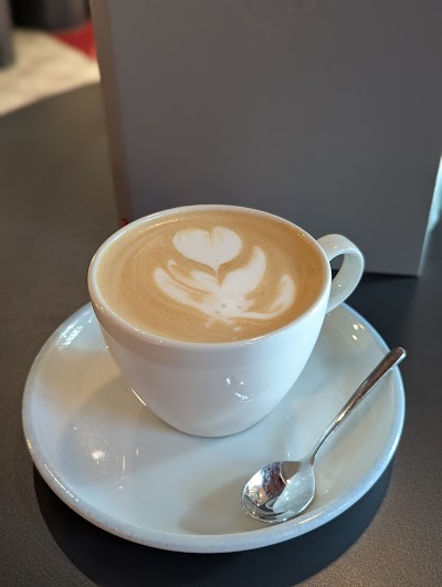 The Social Hub Restaurant & Bar Madrid coffee