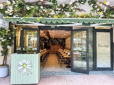 Café Bastille Downtown Miami