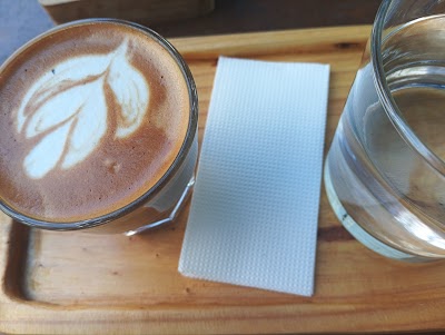 Ratio Coffee Company atmosphere