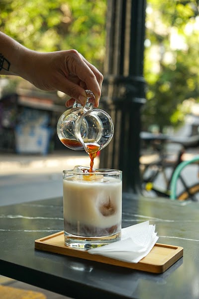 Ratio Coffee Company coffee