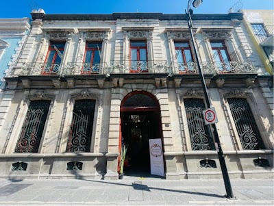 Casa de los Ángeles Puebla atmosphere