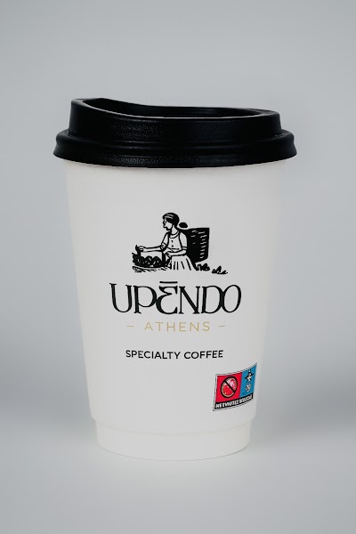 UPENDO ATHENS (specialty coffee) atmosphere
