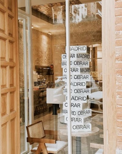 Obrar Madrid atmosphere