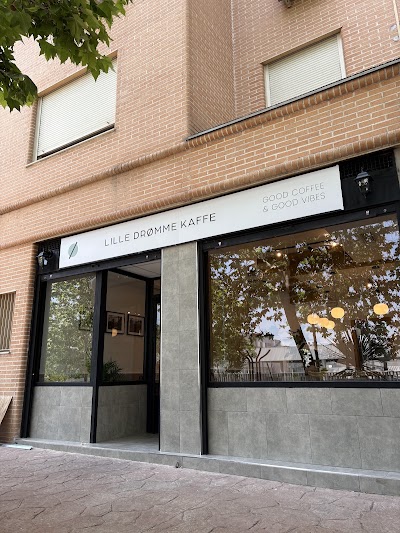 Lille Drømme kaffe - Café de especialidad. in Madrid