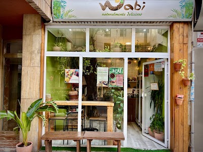 Interior of Wabi alicante NUEVA UBICACIÓN A PARTIR DEL 25/4 in Alicante