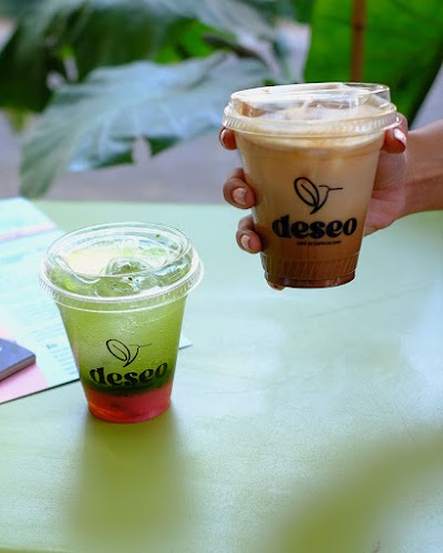 Deseo Café de Especialidad coffee