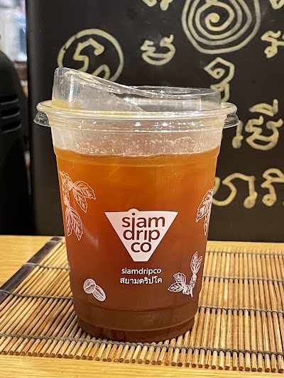 Siam Drip Co atmosphere