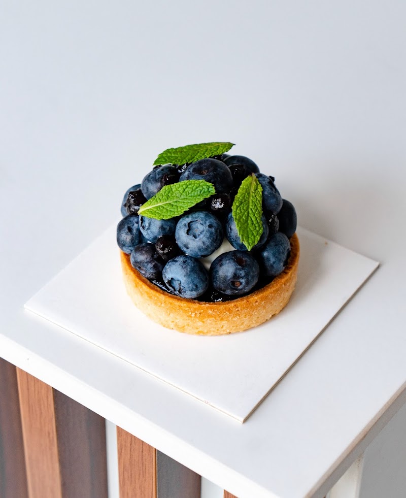 KEKI Coffee & Bakery coffee