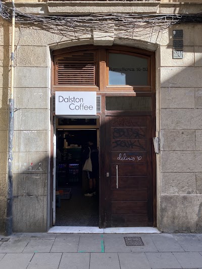 Dalston Coffee Barcelona - Specialty Coffee - Coffee Roasters in Barcelona