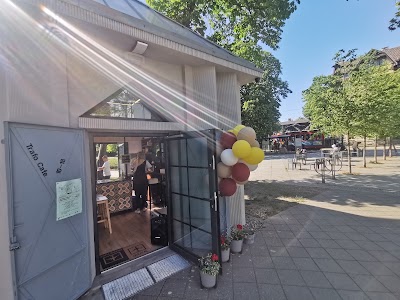 Trafo Cafe in Toruń, Poland