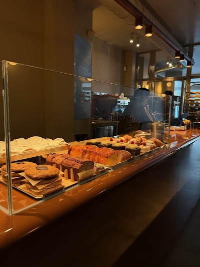 LA PAPA Madrid coffee