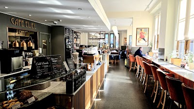 Cafe Eliel coffee