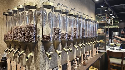 Santuário do Café coffee