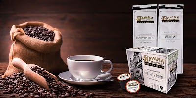 Havana Roasters Coffee in CA 90013