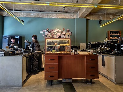 Koffee sniffer atmosphere