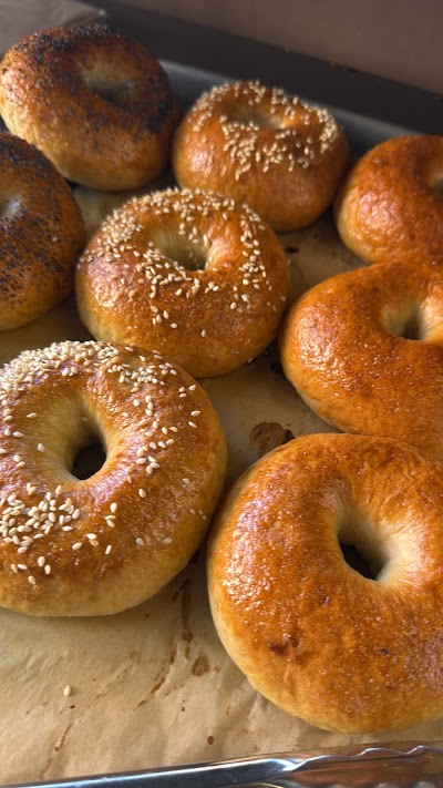 Bagelz coffee