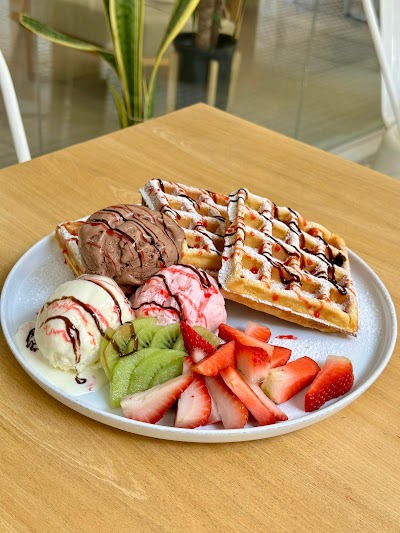 Aromas Brunch & Coffee - Palermo coffee