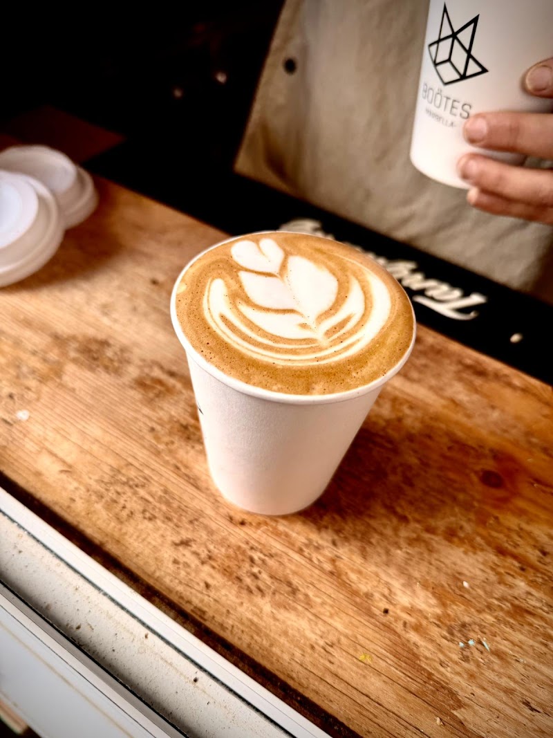Boötes cafés to go! | Specialty coffee atmosphere