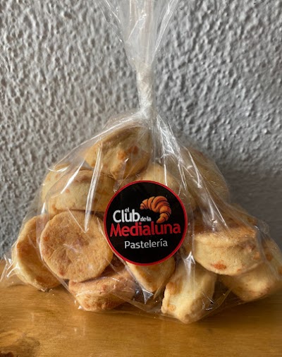 El Club de la Medialuna coffee