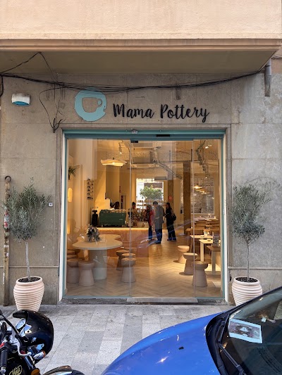 Mama Pottery in Valencia