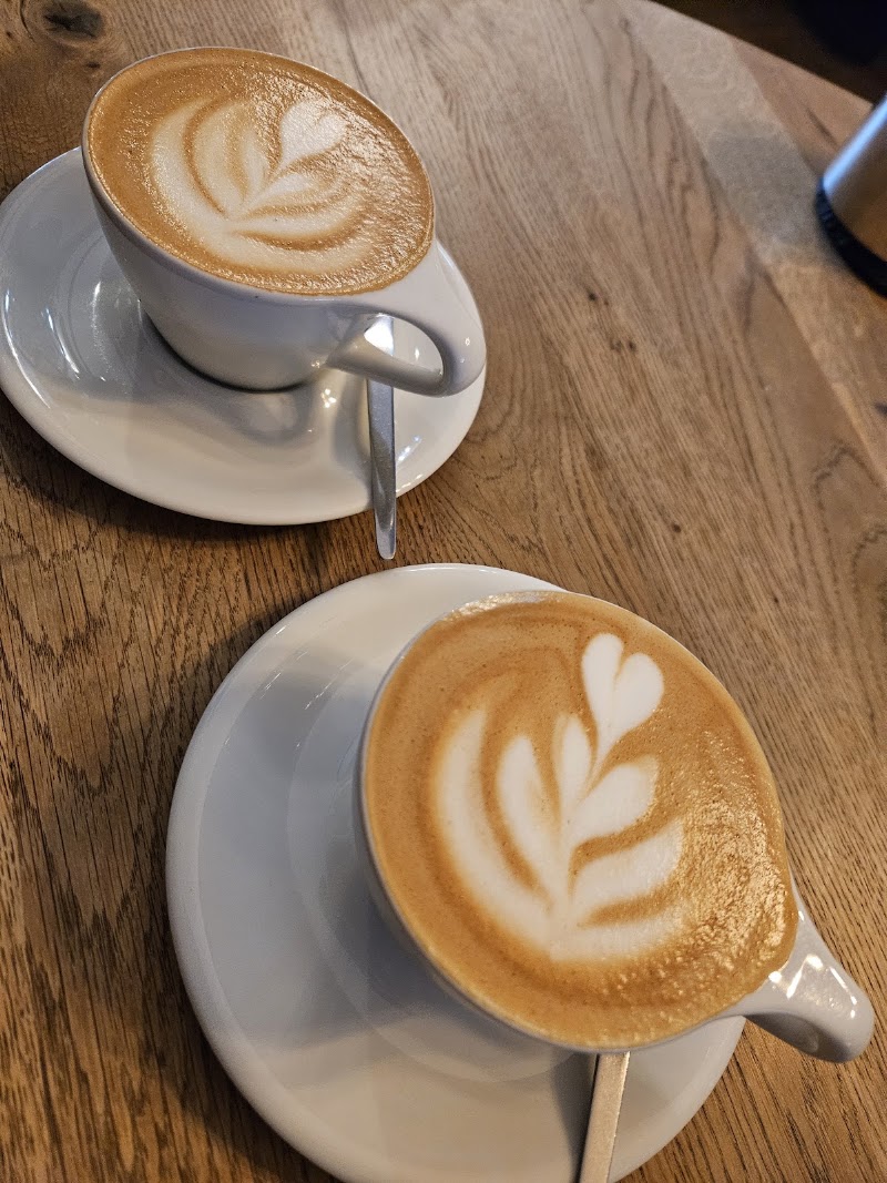 Neue Kaffeerösterei Plauen atmosphere