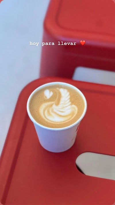 Roast Club Café coffee