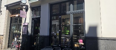 Grande Coffee MATCHA in Toruń, Poland