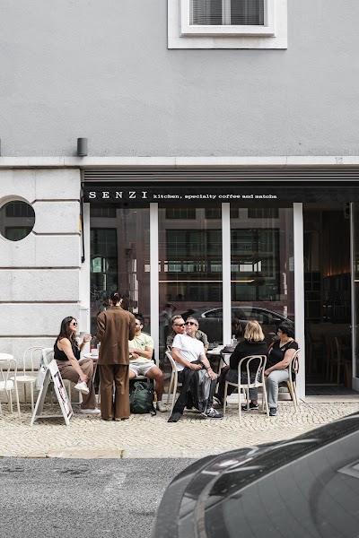 Senzi: brunch•coffee•matcha in Lisbon