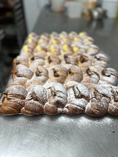 Almíbar bakery coffee