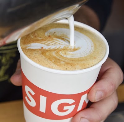 SIGNAL Coffee Roasters coffee