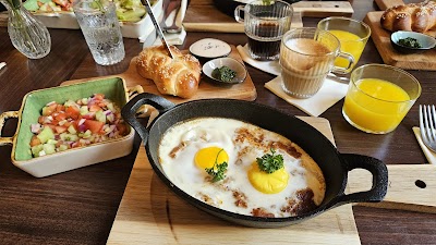 Konditush - The Breakfast Club coffee