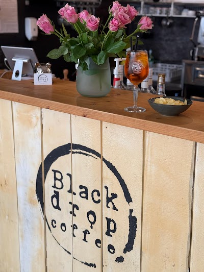 Black Drop Coffee atmosphere