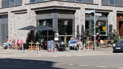 Café Baobab coffee