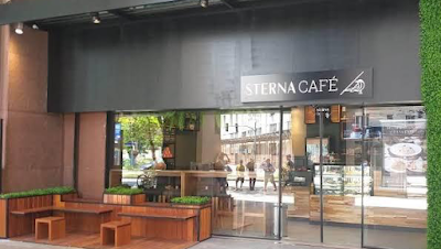 Sterna Café RB1 in -907
