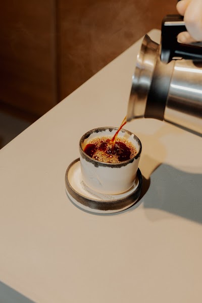 Blackbird Coffee Corner - Balmes coffee