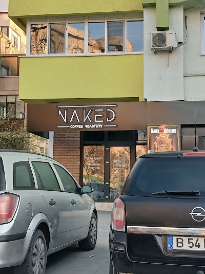 Naked Coffee Roastery coffee