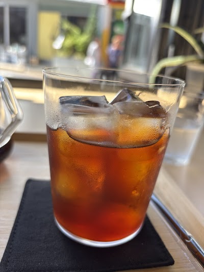 Volcan coffee roasters