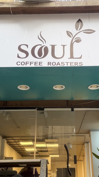 Soul Coffee Roasters in cairo