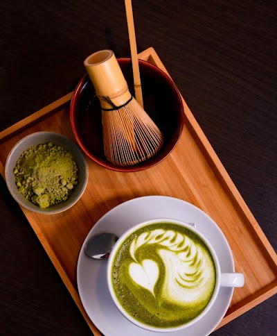 Café Latte Art coffee