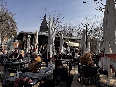 Bar Mirador atmosphere