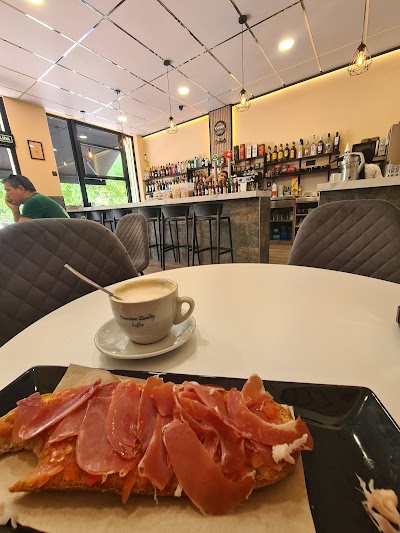 Café Mi Terraza Babel coffee