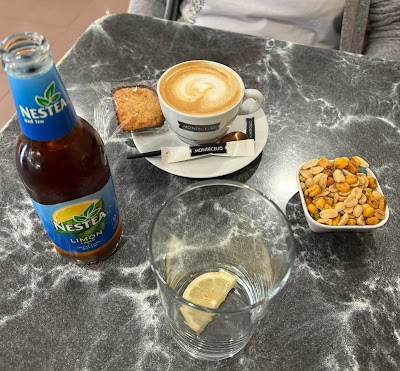 Cafetería Regos Bar coffee