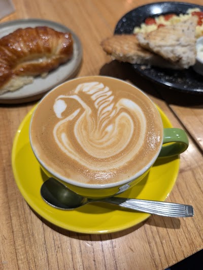 NEGRO Cueva de café coffee