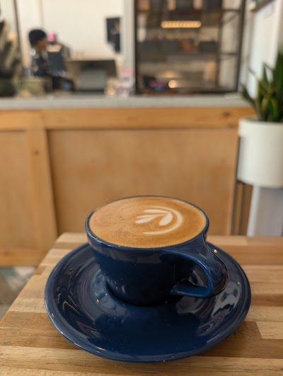 Good Intentions Coffee atmosphere