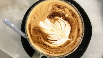 Lou's Cafe coffee