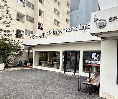 Pacamara Coffee Roaster Thonglor 25 atmosphere