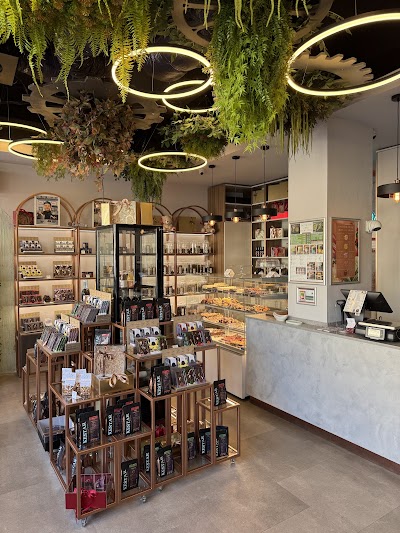 Kestar Coffee & Chocolate coffee
