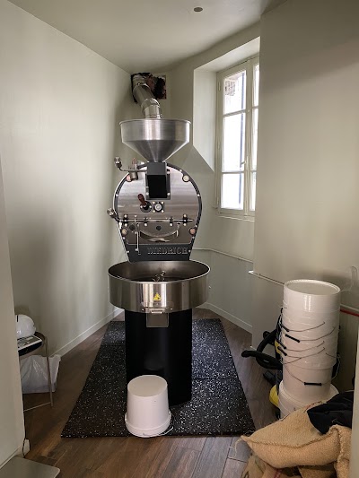 Bel Horizon Coffee Roasters atmosphere