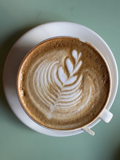 Spresso Co Roastery Coffee coffee