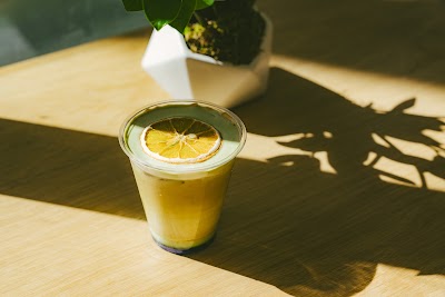 SORO Coffee atmosphere
